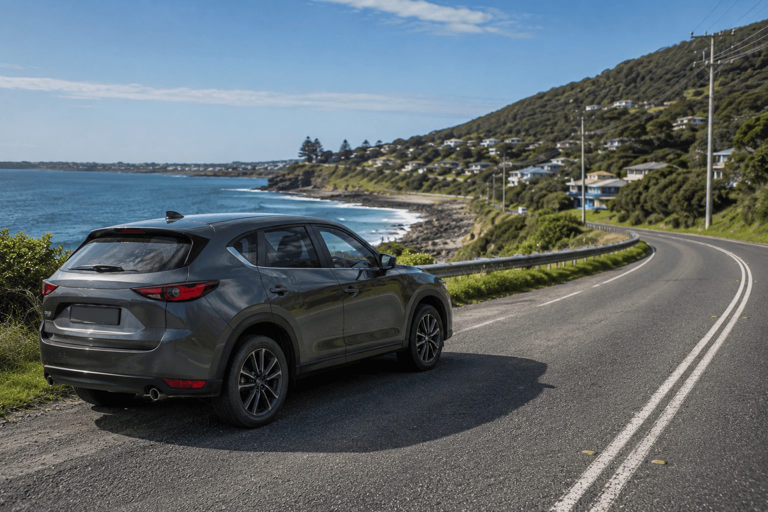 Choosing Wheels & Tyres for Illawarra Roads