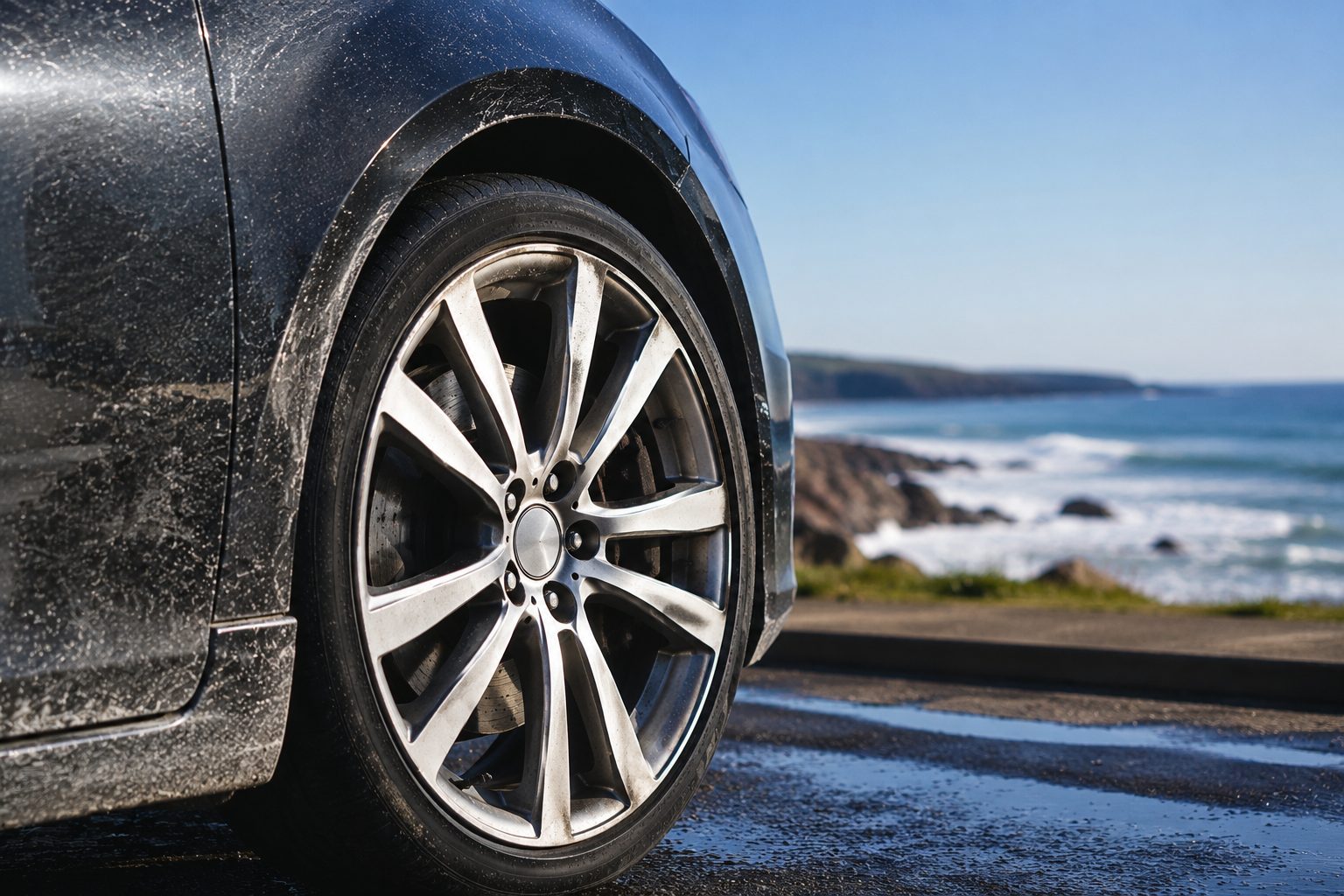 Coastal Wheel Care tips
