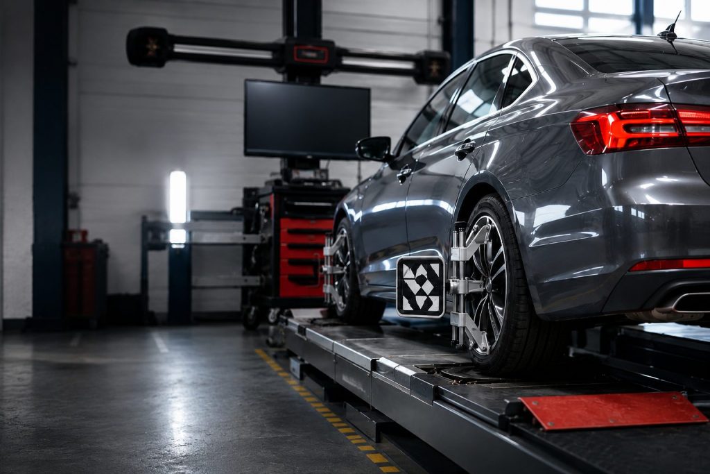 Ignoring Wheel Alignment Today Can Cost You